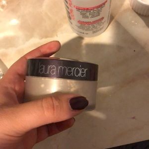Laura mercier translucent setting powder